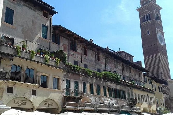 Excursion in Verona. - Booking Information
