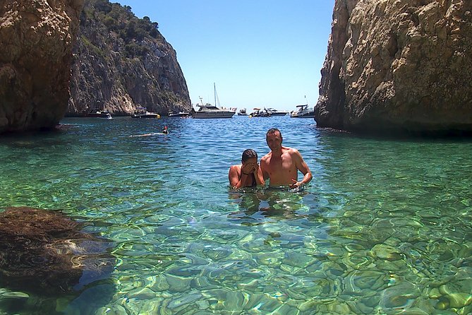 Excursion Kayak Portitxol + Snorkeling + Picnic + Photos + Visit Caves - Kayaking and Snorkeling