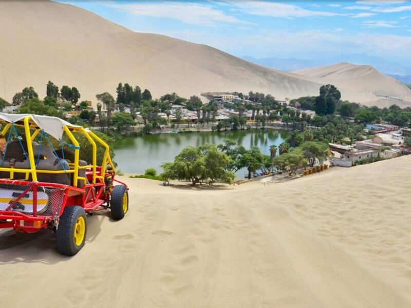 Excursion Lima, Nazca , Machu Picchu and Rainbow Mountain - Languages and Guides