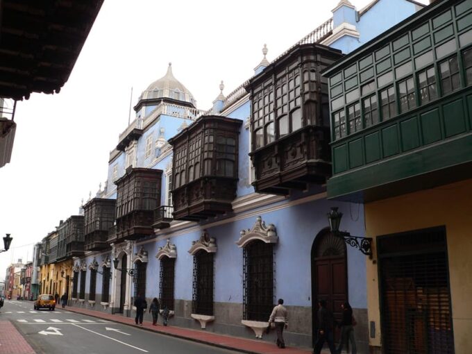 Excursion Lima, Nazca , Machu Picchu and Rainbow Mountain - Exploring Lima and Paracas