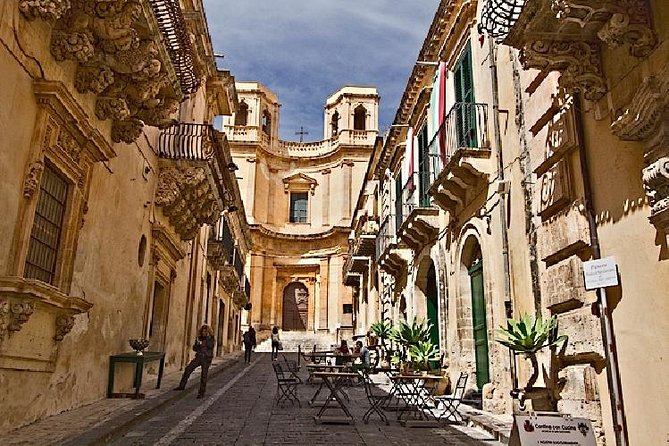 Excursion - Noto BAROQUE - Accessibility and Additional Information