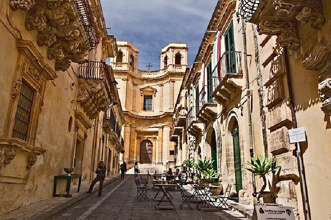 Excursion - Noto BAROQUE - Cancellation and Flexibility Policy