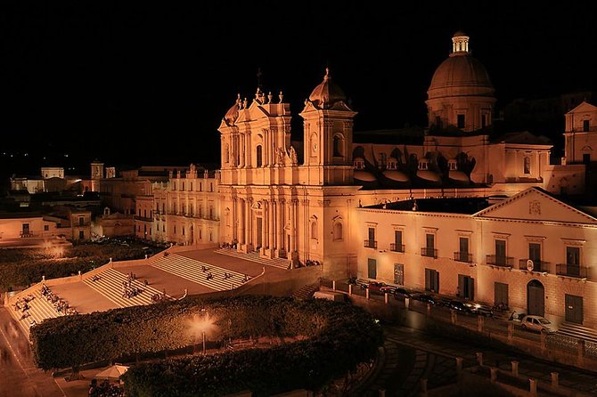 Excursion - Noto BAROQUE - Booking and Confirmation Process