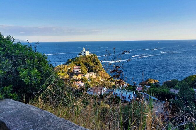 Excursion on Foot of Capo Miseno - Key Points