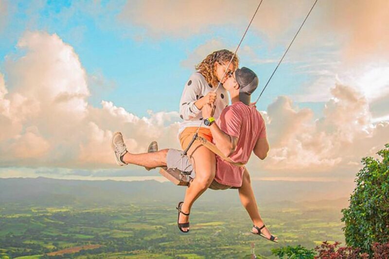 Excursion Round Mountain and Virgin Beach From Punta Cana - Booking Information