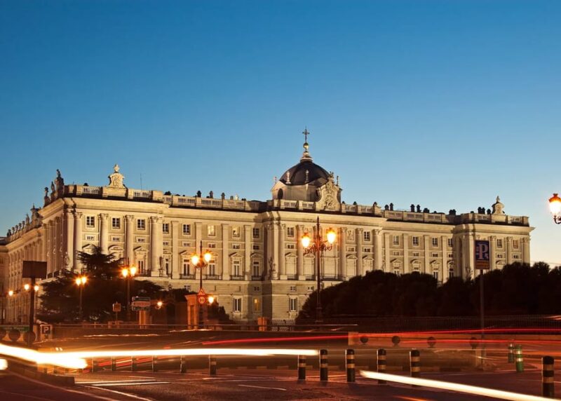 Excursion: Royal Palace of Madrid - Royal Palace Experience