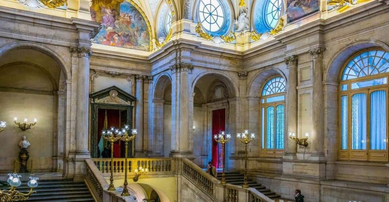 Excursion: Royal Palace of Madrid - Guided Tour Highlights