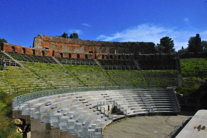 Excursion - Syracuse Greek Theater and the Island of Ortigia. - Greek Theater Tour