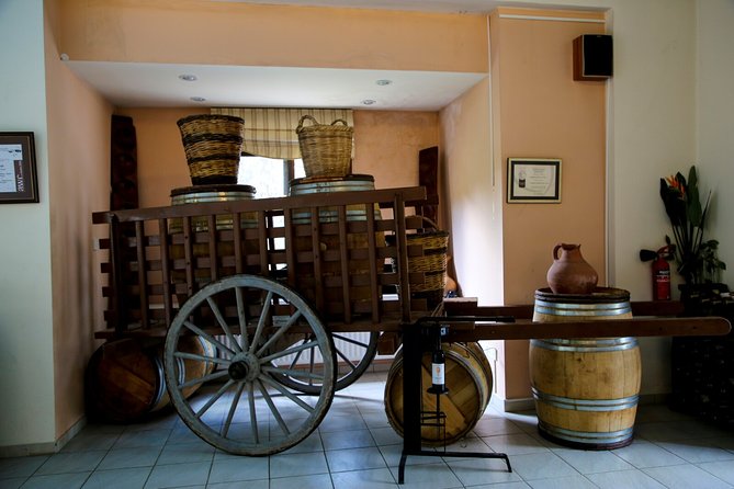 Excursion TASTE of CYPRUS Gourmet Tour From Paphos - Agros Rose-Product Factory Visit