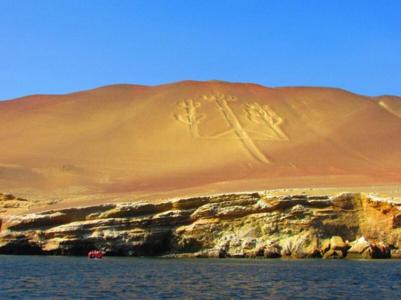 Excursion the Ballestas Islands - Key Points