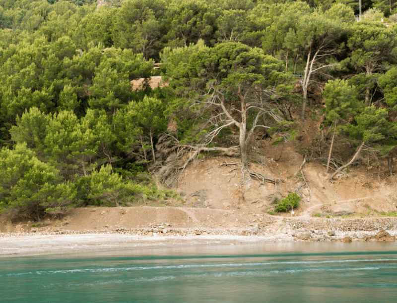 Excursion Through the Tramuntana Mountains - Route Description