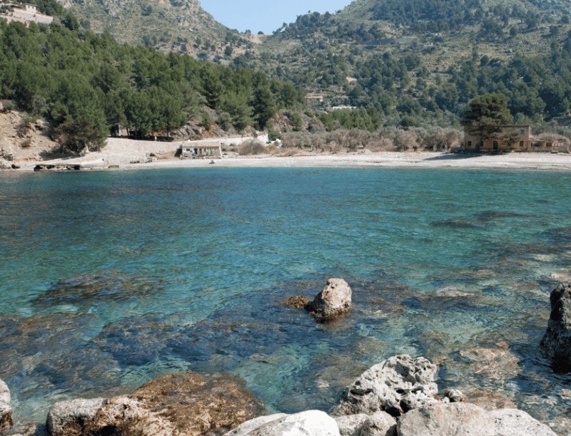 Excursion Through the Tramuntana Mountains - Typical Mountain Possessions