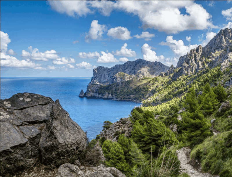 Excursion Through the Tramuntana Mountains - Historic Power Plant Site