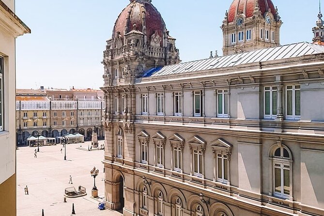 Excursion to a Coruña and Betanzos From Santiago De Compostela - Discovering A Coruña