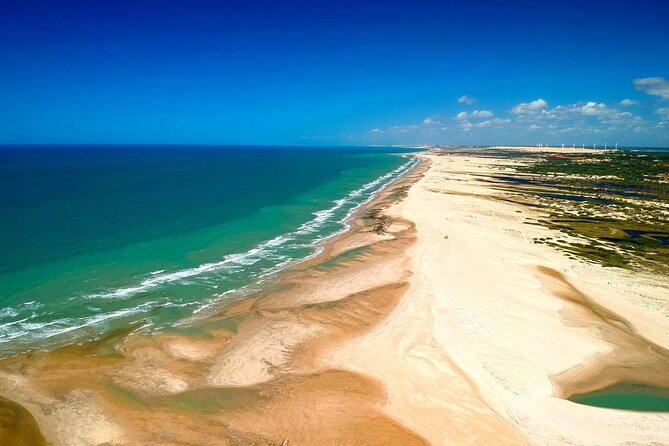 Excursion to Águas Belas With Buggy Ride to Barra Nova - Key Points