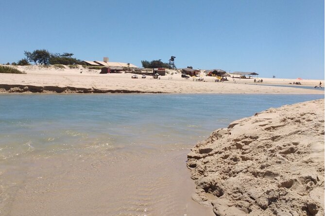 Excursion to Águas Belas With Buggy Ride to Barra Nova - Pickup Information