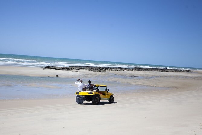 Excursion to Águas Belas With Buggy Ride to Barra Nova - Inclusions and Exclusions