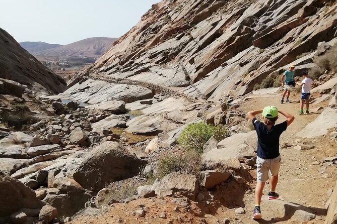 Excursion to Ajuy Caves With a Secret Las Penitas Canyon Hike - Tour Schedule and Availability