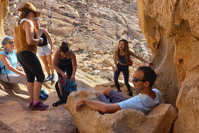 Excursion to Ajuy Caves With a Secret Las Penitas Canyon Hike - Discovering the Las Penitas Canyon