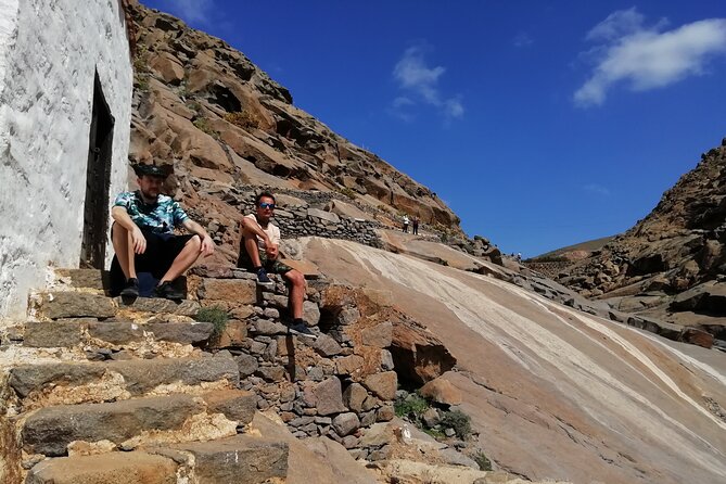 Excursion to Ajuy Caves With a Secret Las Penitas Canyon Hike - Maximum Number of Travelers
