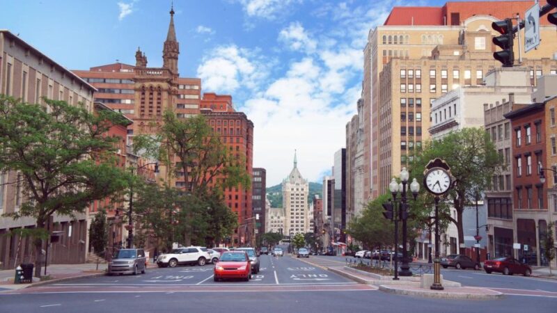 Excursion to Albany, New York - Experience and Highlights