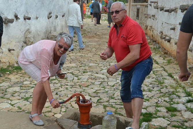 Excursion to Altinbesik Cave and Ormana Village - Abandoned Ottoman-Era Mosque