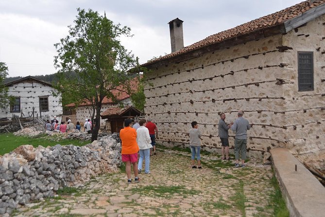 Excursion to Altinbesik Cave and Ormana Village - Air-Conditioned Minivan Transportation