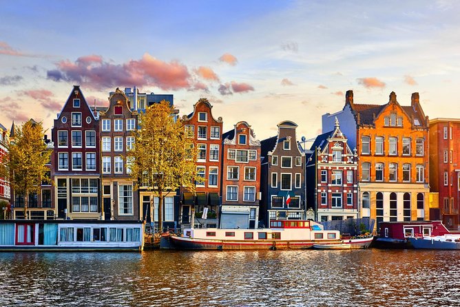 Excursion to Amsterdam by Bus From Brussels - About Your Stay