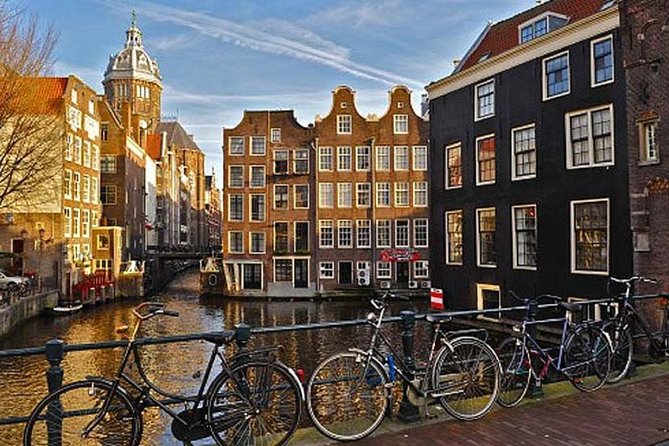 Excursion to Amsterdam by Bus From Brussels - Tour Inclusions and Exclusions