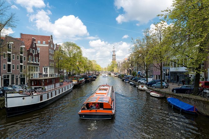 Excursion to Amsterdam by Bus From Brussels - Duration and Pacing