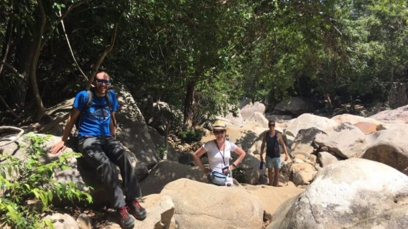 Excursion to Ba Ho Waterfall for Half a Day - Excursion Itinerary