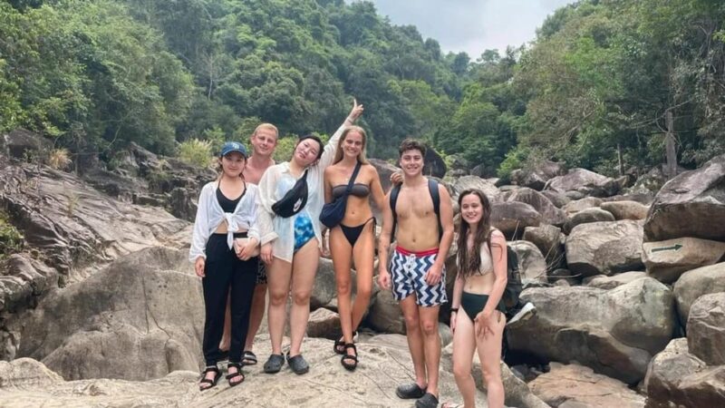 Excursion to Ba Ho Waterfall for Half a Day - Natural Wonders