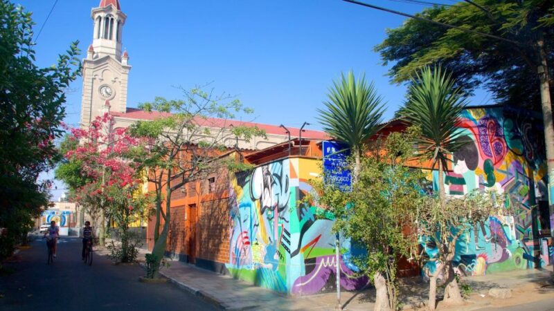Excursion to Barranco, Chorrillos, and Pachacamac - Duration and Pricing