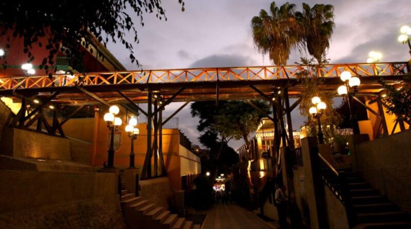 Excursion to Barranco, Chorrillos, and Pachacamac - Booking and Cancellation Policy