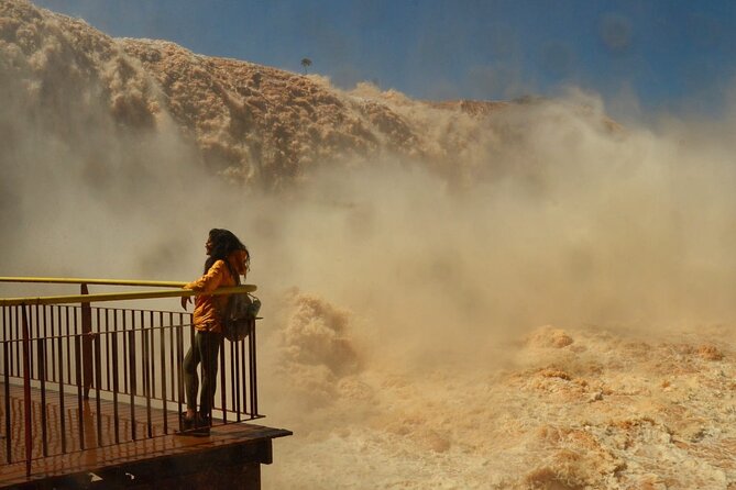 Excursion to Both Sides of Iguaçu Falls on the Same Day. - Iguazu Falls on the Argentine Side