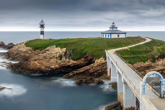 Excursion to Catedrais Beach, Pancha Island and Asturias - Tour Logistics and Details