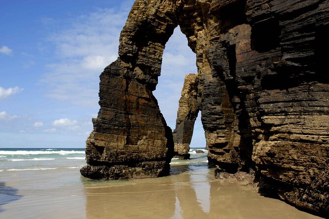 Excursion to Catedrais Beach, Pancha Island and Asturias - Pricing and Booking Information