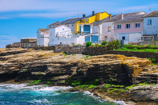 Excursion to Catedrais Beach, Pancha Island and Asturias - Discovering Tapia De Casariego