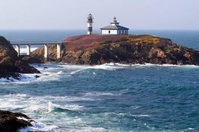 Excursion to Catedrais Beach, Pancha Island and Asturias - Visiting Pancha Island