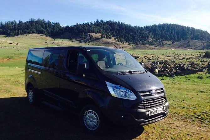 Excursion to Chefchaouen and Tetouan From Tangier - Transportation and Pickup Details