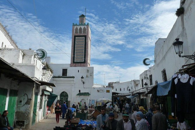 Excursion to Chefchaouen and Tetouan From Tangier - Accessibility and Accommodations