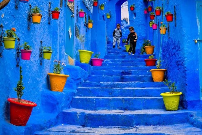 Excursion to Chefchaouen From Tangier - Guide and Activities