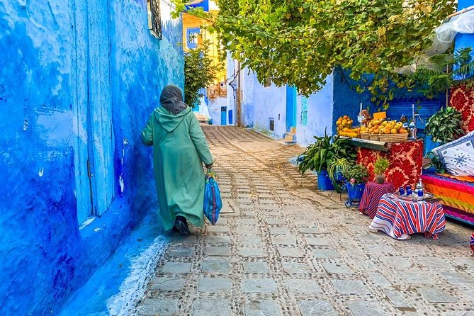 Excursion to Chefchaouen From Tangier - Chefchaouens Charm