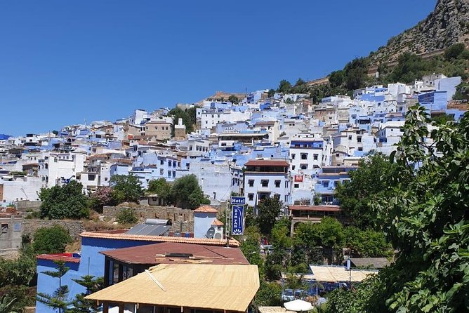 Excursion to Chefchaouen (The Blue City) From Tangier - Guided Walking Tour