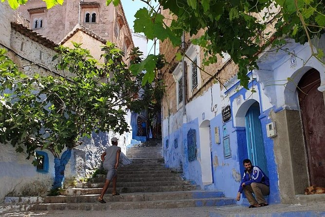 Excursion to Chefchaouen (The Blue City) From Tangier - Vibrant Local Markets