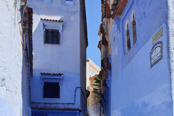 Excursion to Chefchaouen (The Blue City) From Tangier - Authentic Moroccan Cuisine