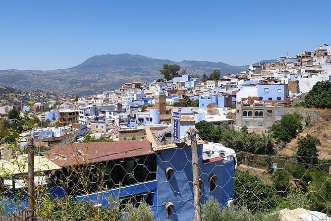 Excursion to Chefchaouen (The Blue City) From Tangier - Cultural Immersion Opportunities
