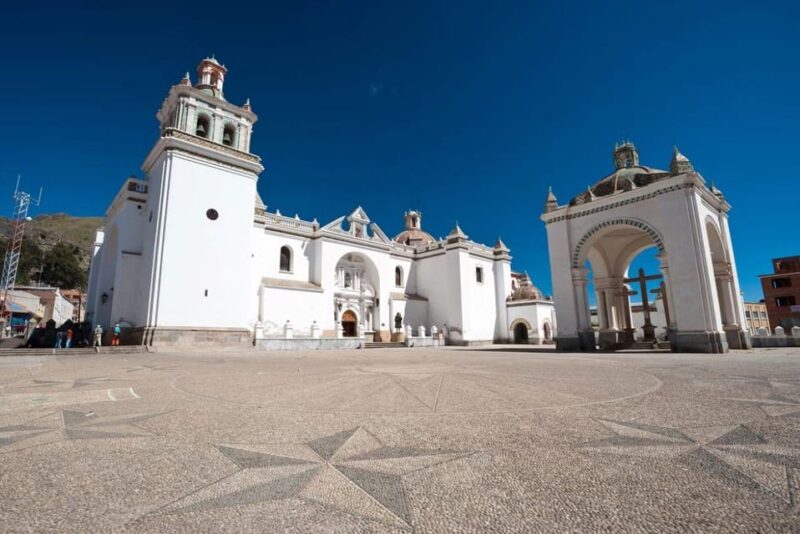 Excursion to Copacabana and the Island of the Sun - Key Points