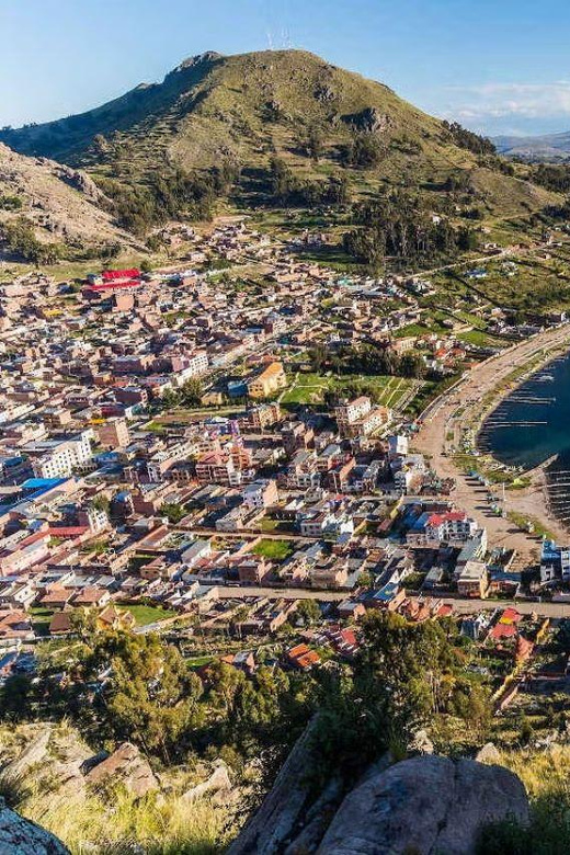 Excursion to Copacabana and the Island of the Sun - Peru-Bolivia Border Crossing