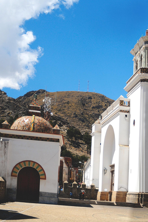 Excursion to Copacabana and the Island of the Sun - Excursion Itinerary
